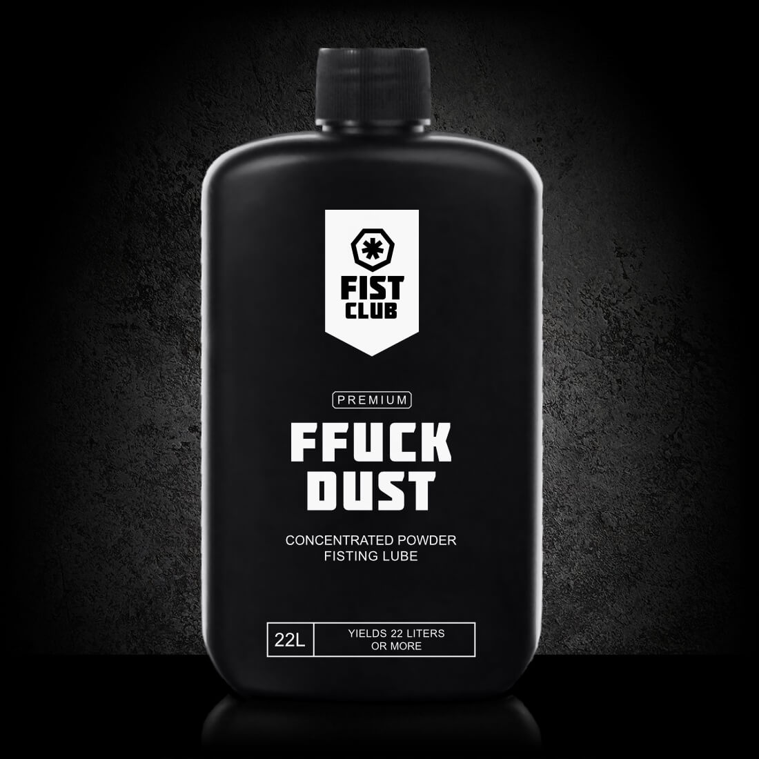 FFUCK DUST - Fisting Powder Lube 220g