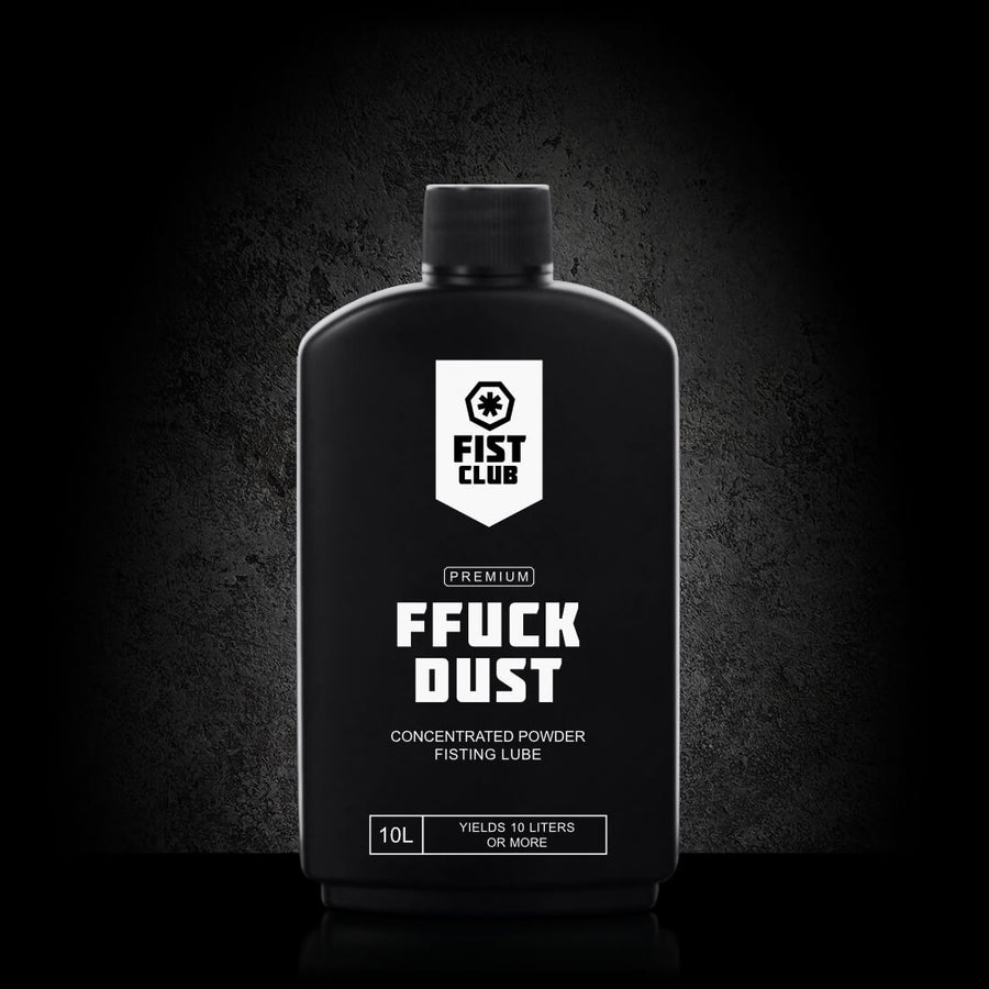 FFUCK DUST - THE FISTING POWDER LUBE