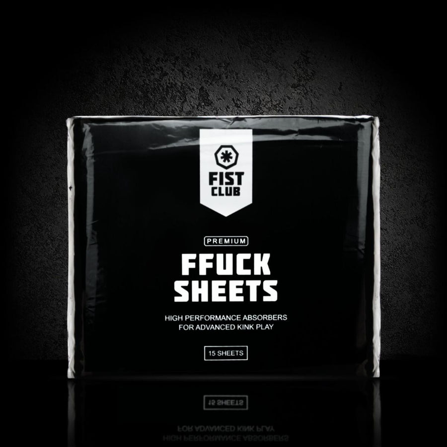 FETISH PAD - THE ORIGINAL! (15 Pads)