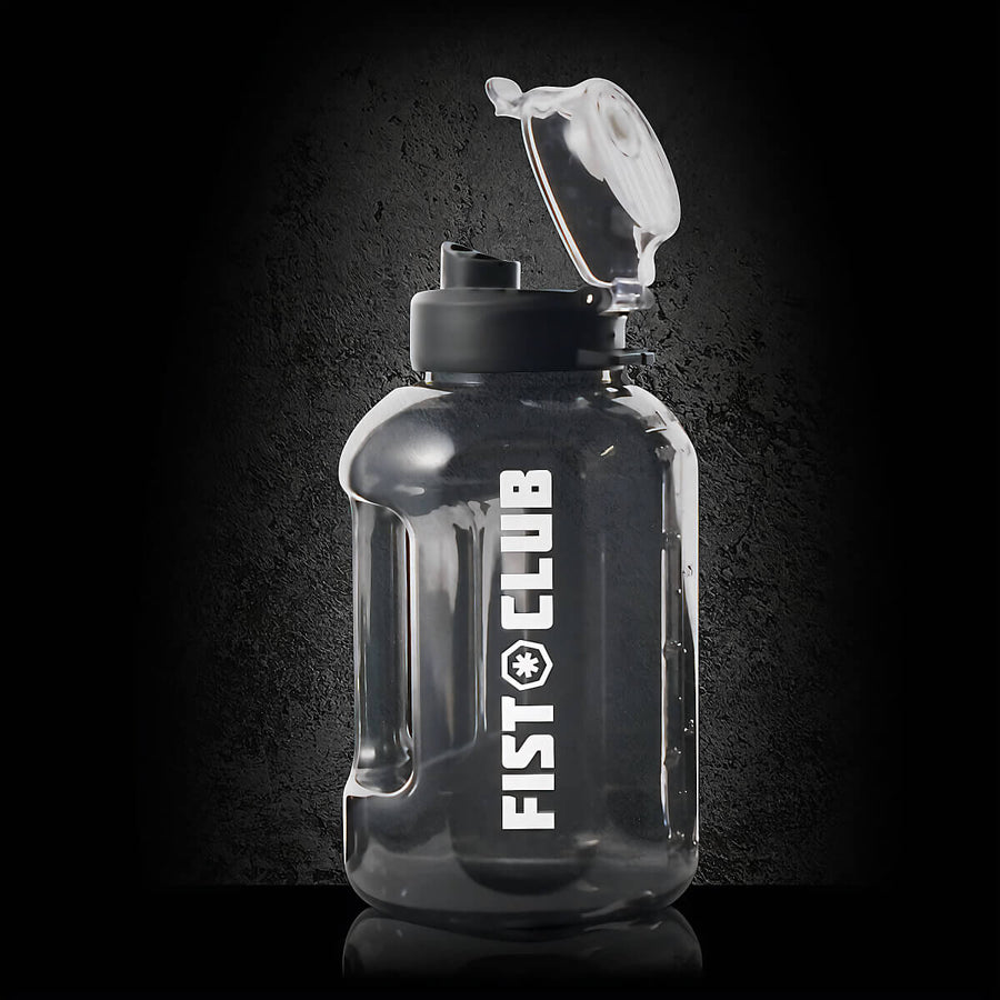 FIST CLUB - 1.2 L POWDER LUBE BOTTLE