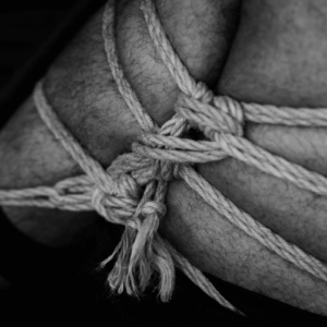 Shibari oder auch – die Kunst des achtsamen Fesselns Shibari – The Art of Mindful Bondage