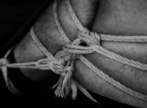 Shibari oder auch – die Kunst des achtsamen Fesselns Shibari – The Art of Mindful Bondage