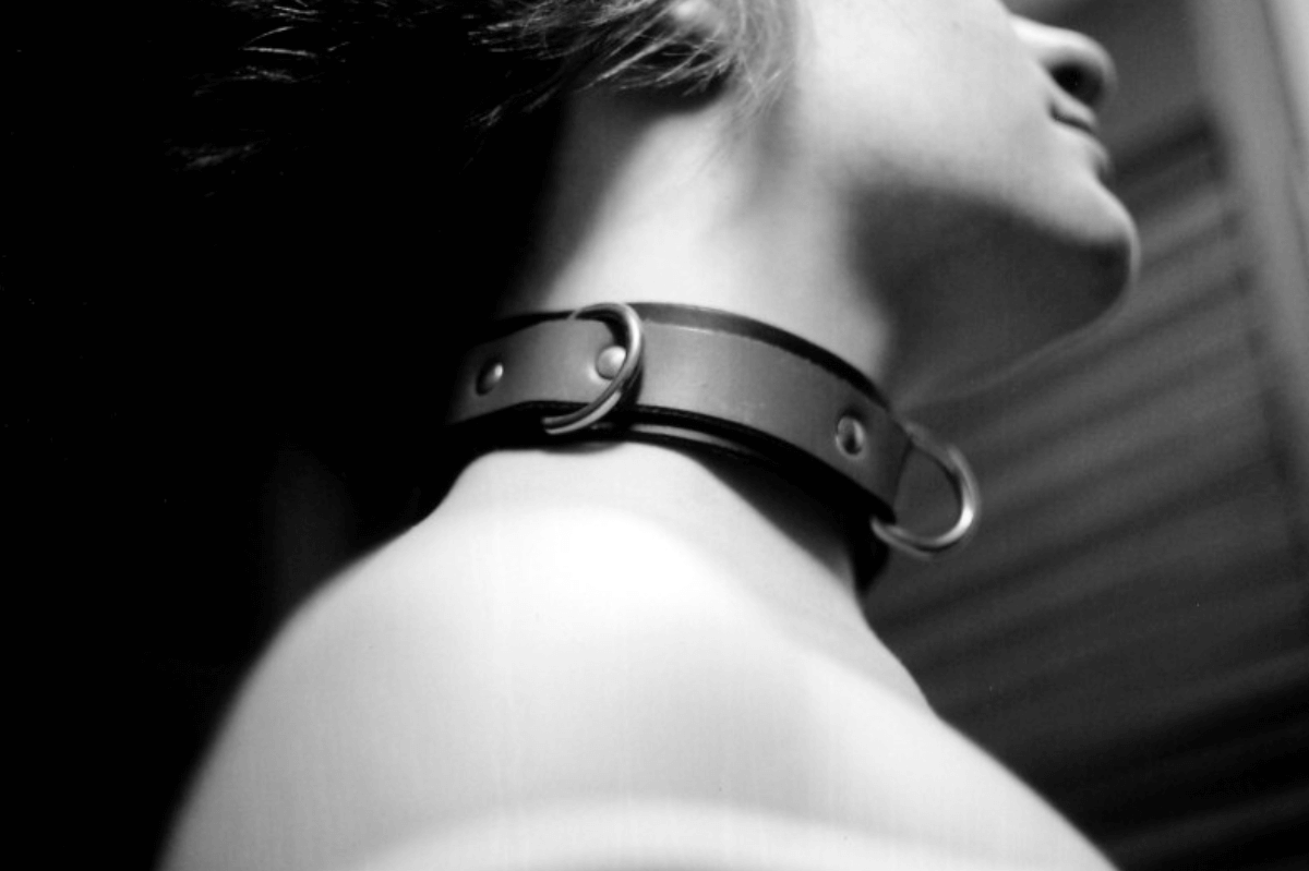 Bdsm Halsband Ring Der O Bedeutung Tipps Sicherheit