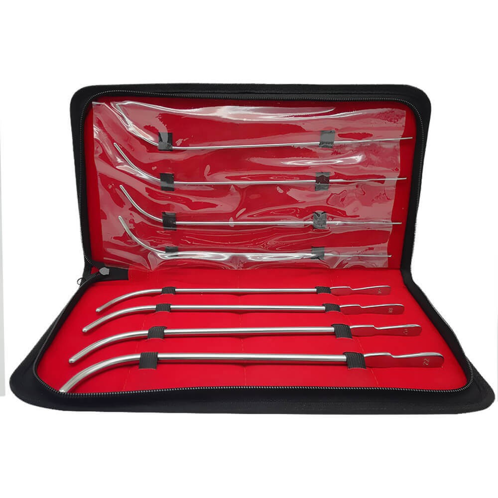 Van Buren Urethral Sounding Set