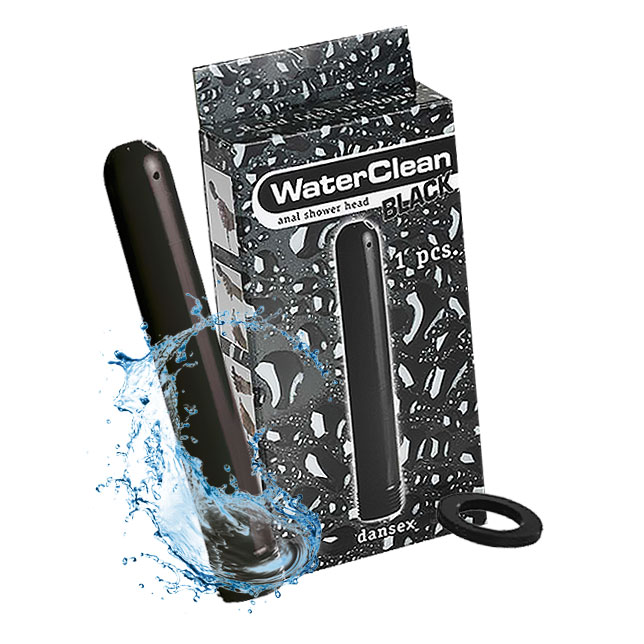 Water Clean Nozzle - Anal Duschaufsatz