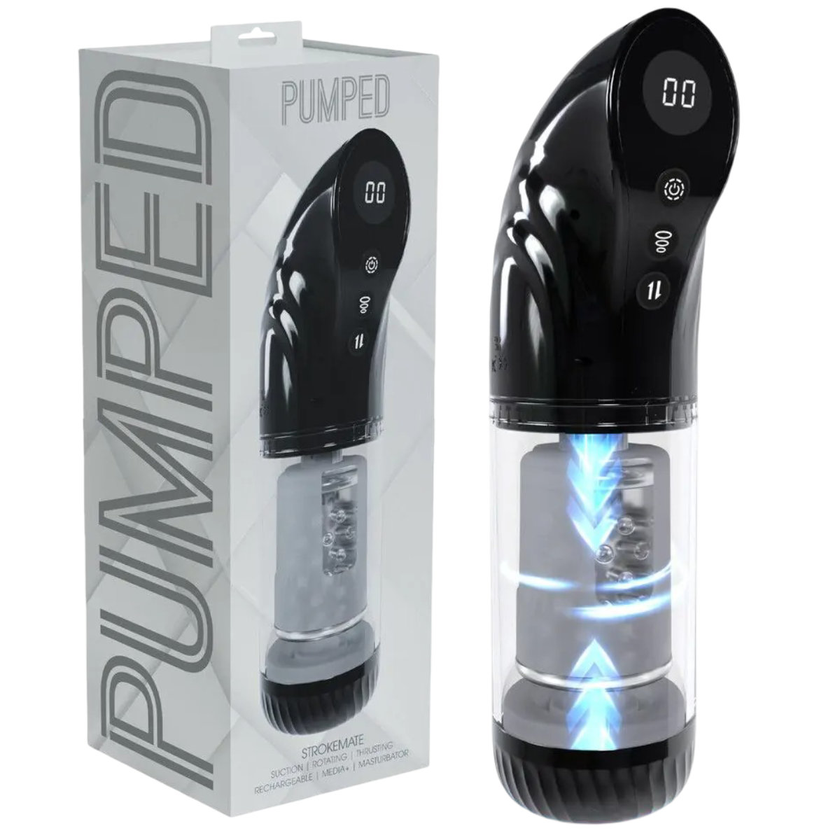 StrokeMate Rotation Pump