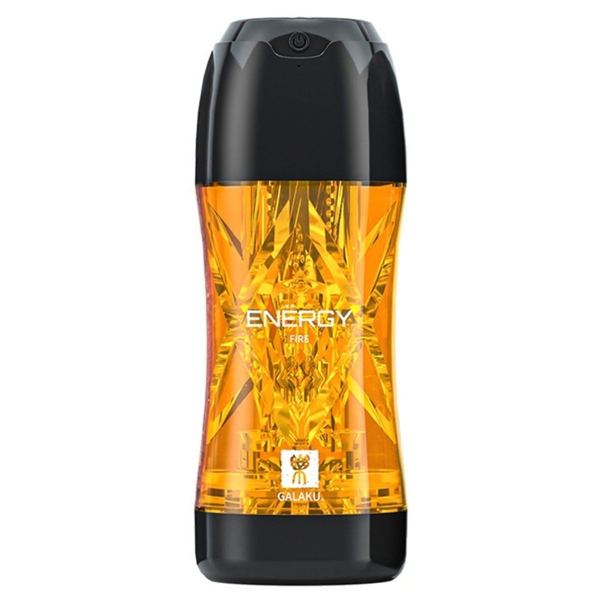 Energy Vibrating Masturbator FIRE