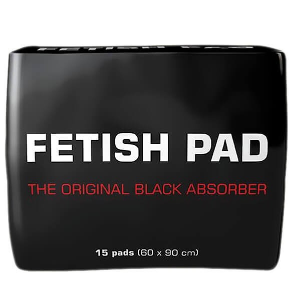 FETISH PAD - THE ORIGINAL! (15 Pads)