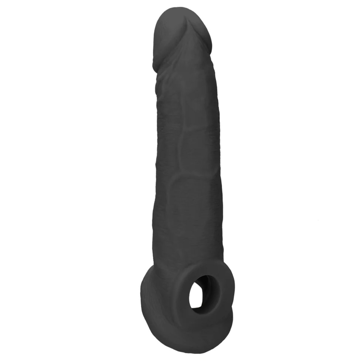 Penis Sheath 9" Black