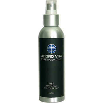 Andro Vita Pheromone - Natural Men