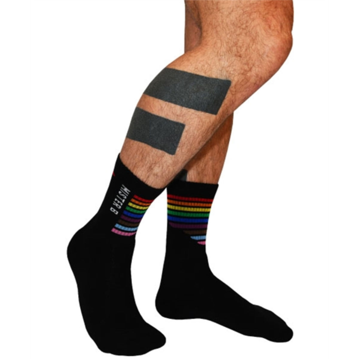 Mister B Pride Socks S / M