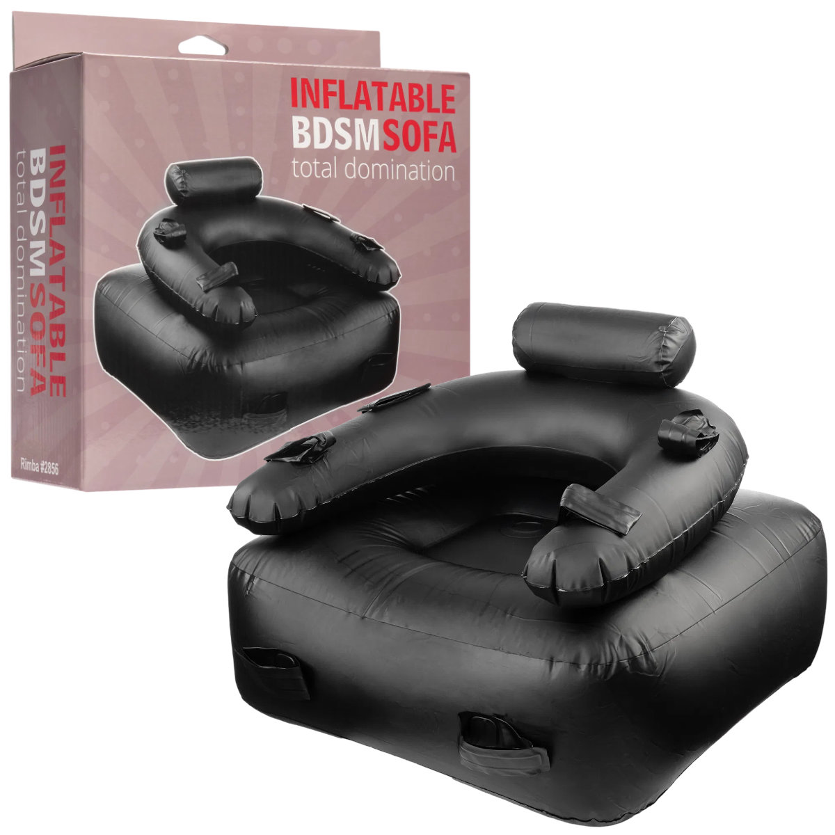 Inflatable BDSM Sofa