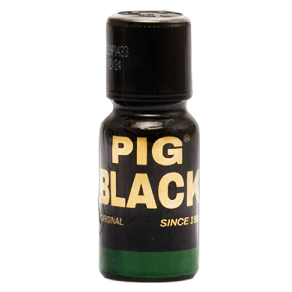 PIG Black