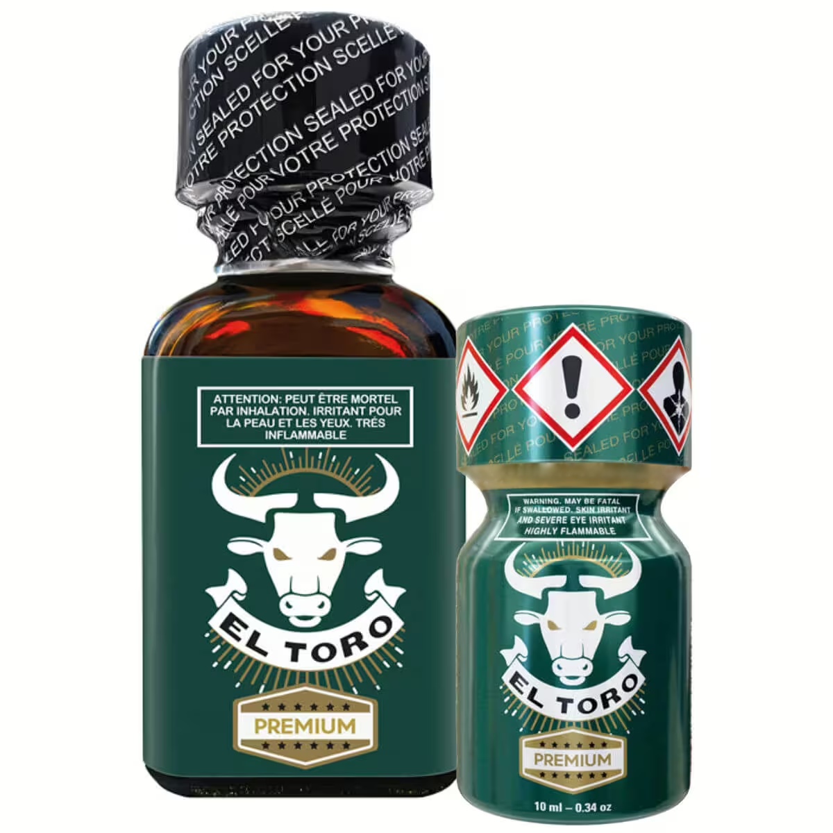 EL TORO Premium - Value Pack %