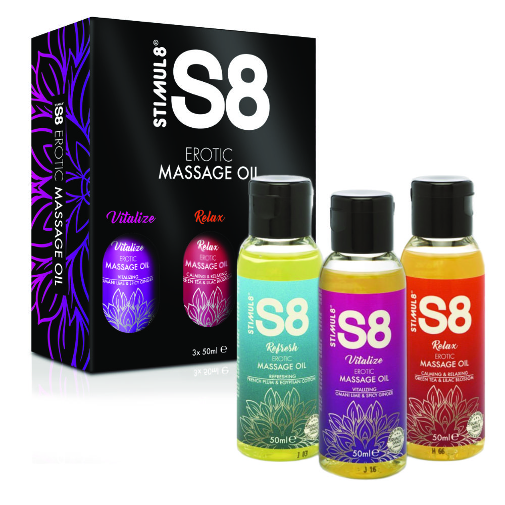 S8 Massage Kit