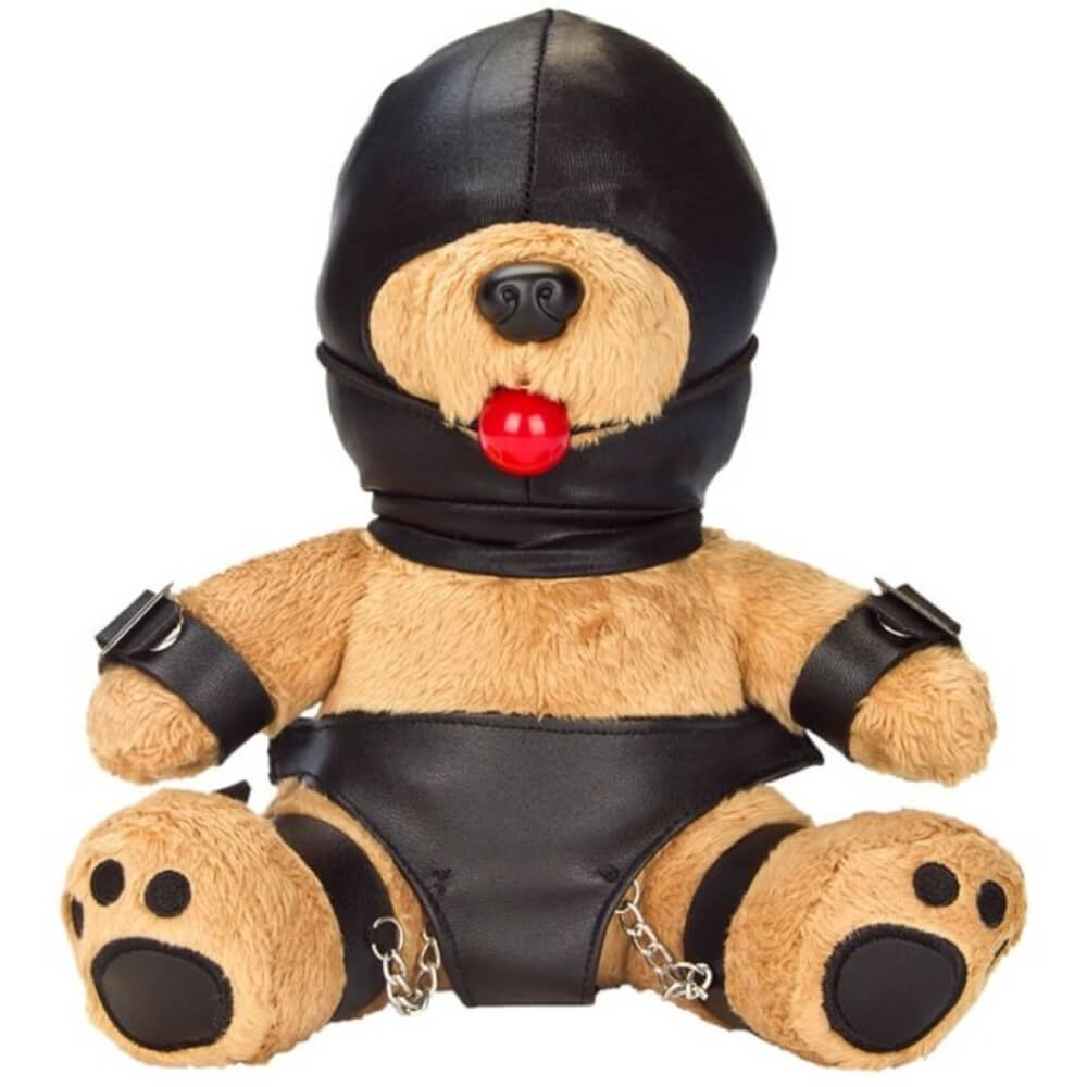 Bondage Bearz - Gag Ball Gary
