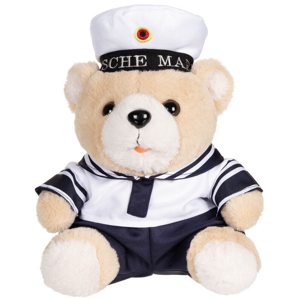 Lieutenant Love - Marine Teddy