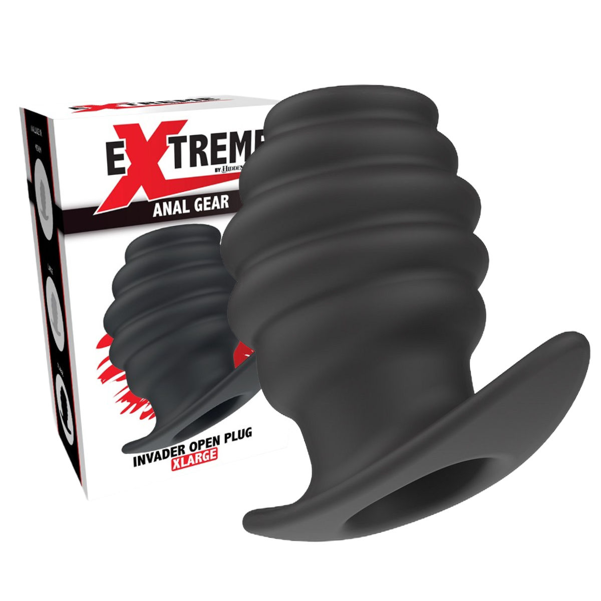 Invader Open Plug XL