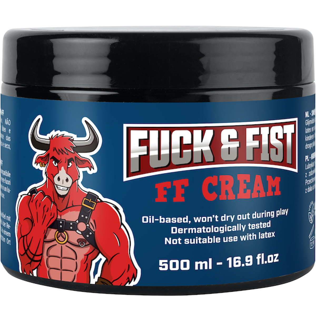 Fuck & Fist - FF Cream