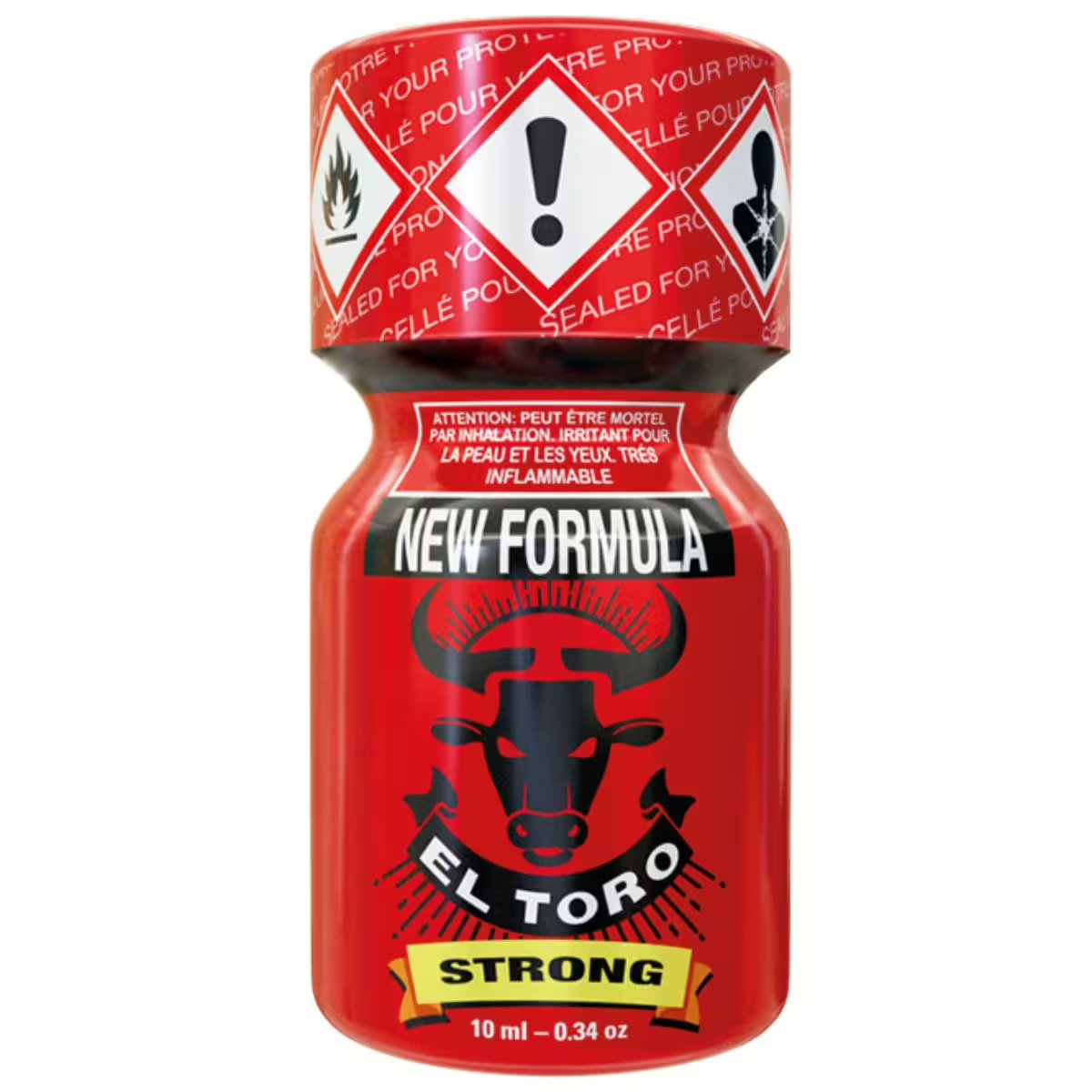 EL TORO - Strong Small