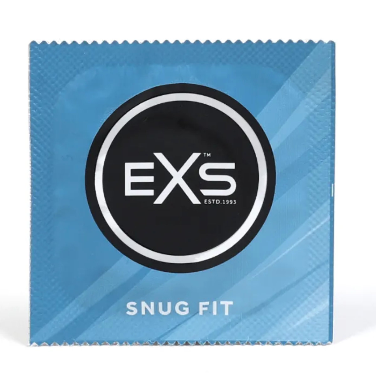 EXS Snug Fit Condoms 12 Pack
