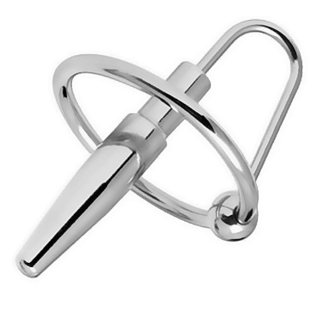 Cum Stopper with Glans Ring - Advanced