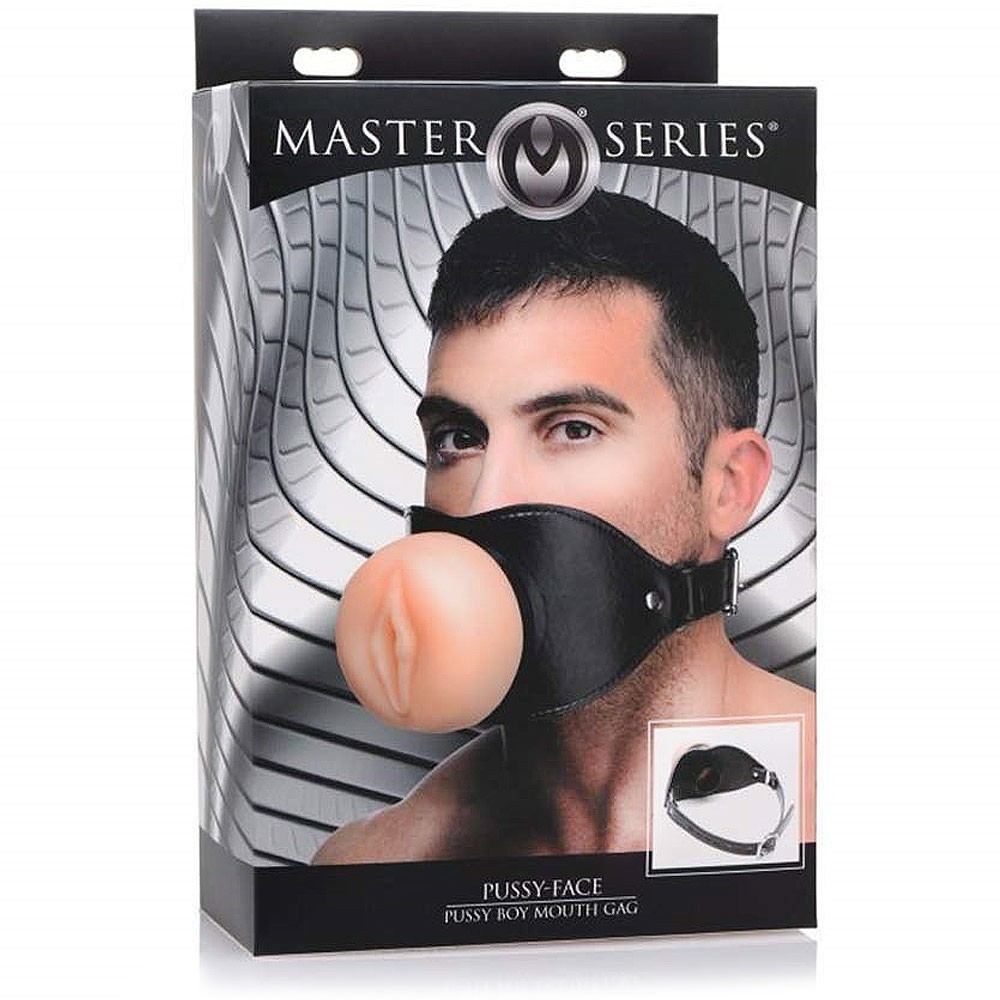 MUNDKNEBEL - PUSSY FACE