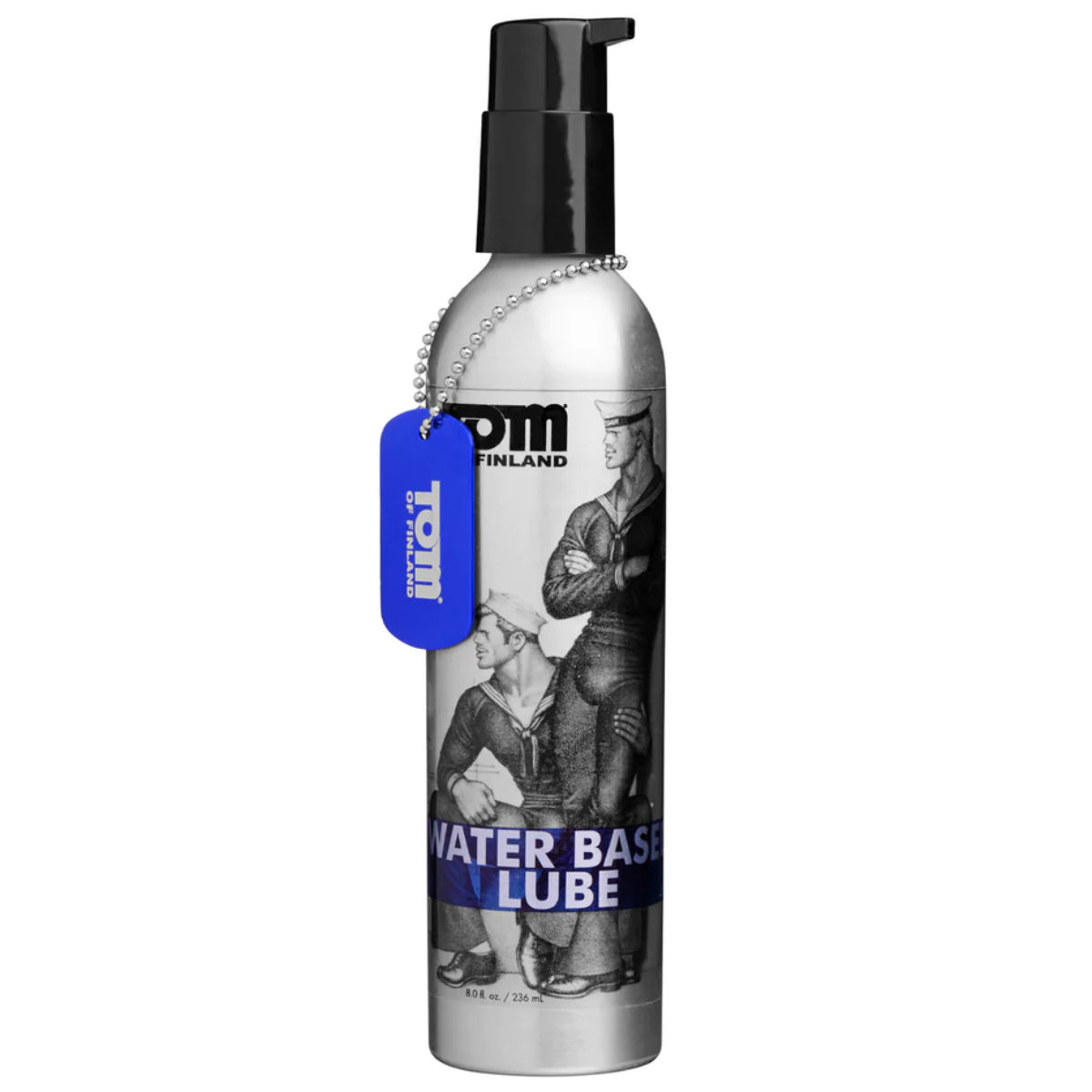 Tom of Finland Aqua Lube