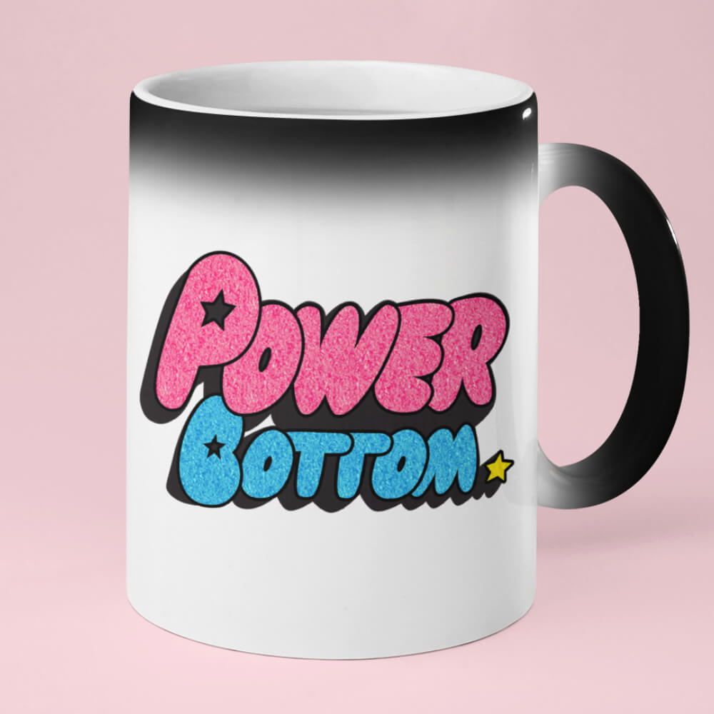 Thermo Mug Power Bottom