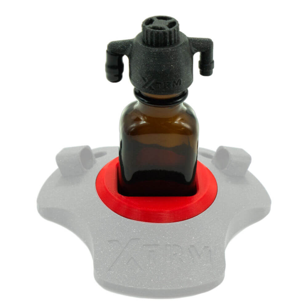 Einsatz Xtra Large + Head für Banger Station