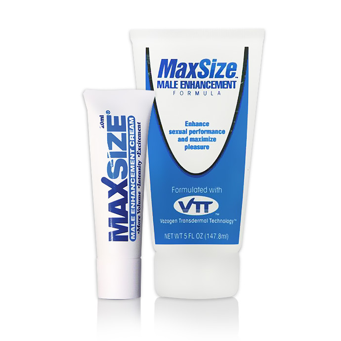 Swiss Navy MAX SIZE CREAM 150 ml