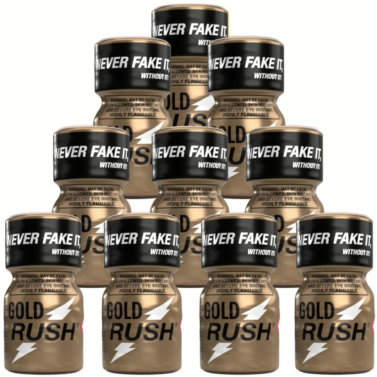 RUSH Gold 10x