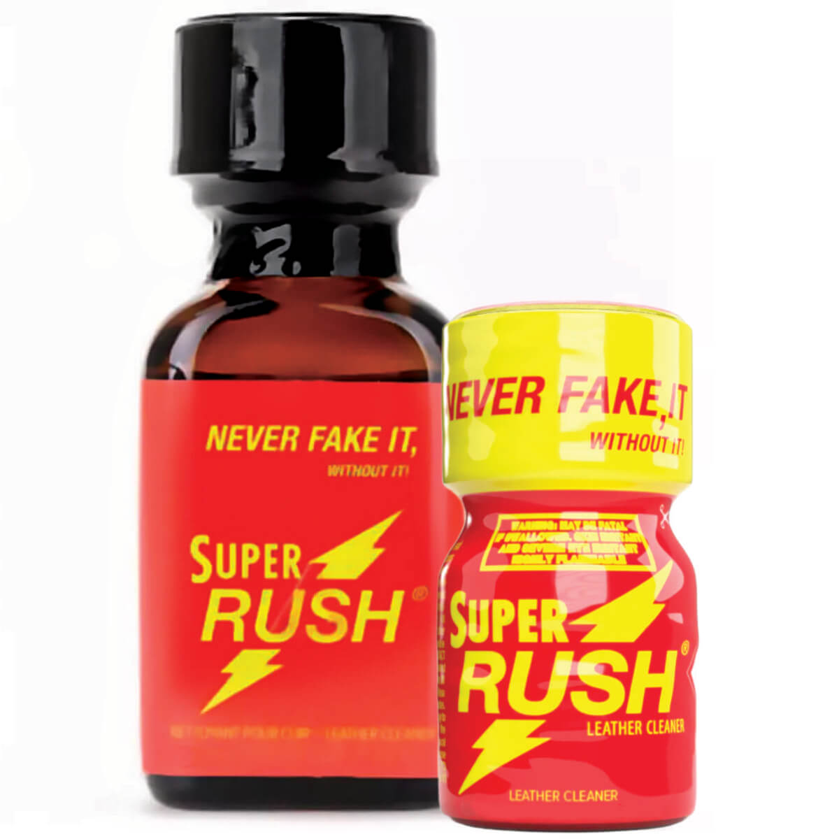 Super Rush Red - Value Pack %