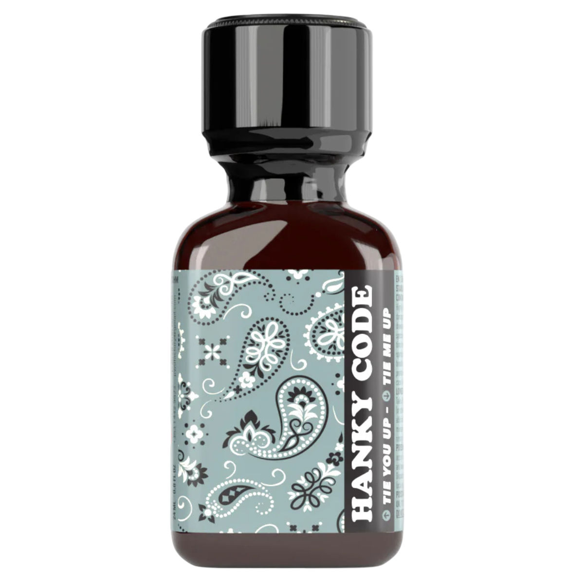 Hanky Code Poppers Grey