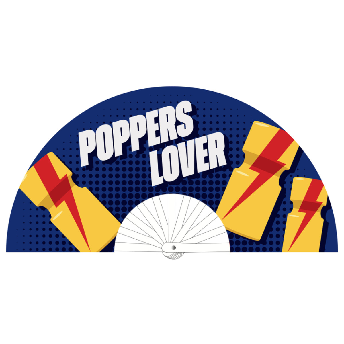 XXL Fan - Poppers Lover
