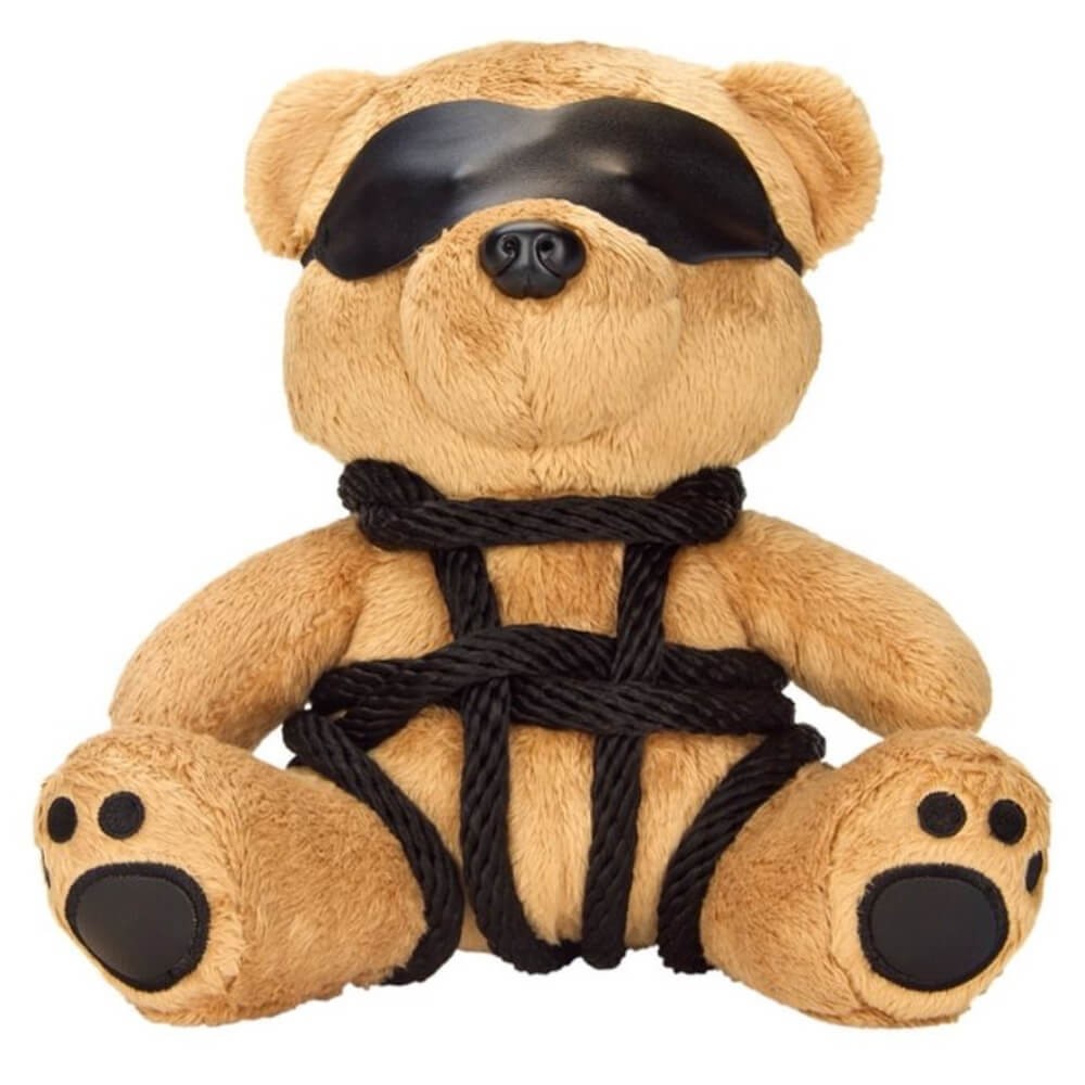 Bondage Bearz - Bound Up Billy