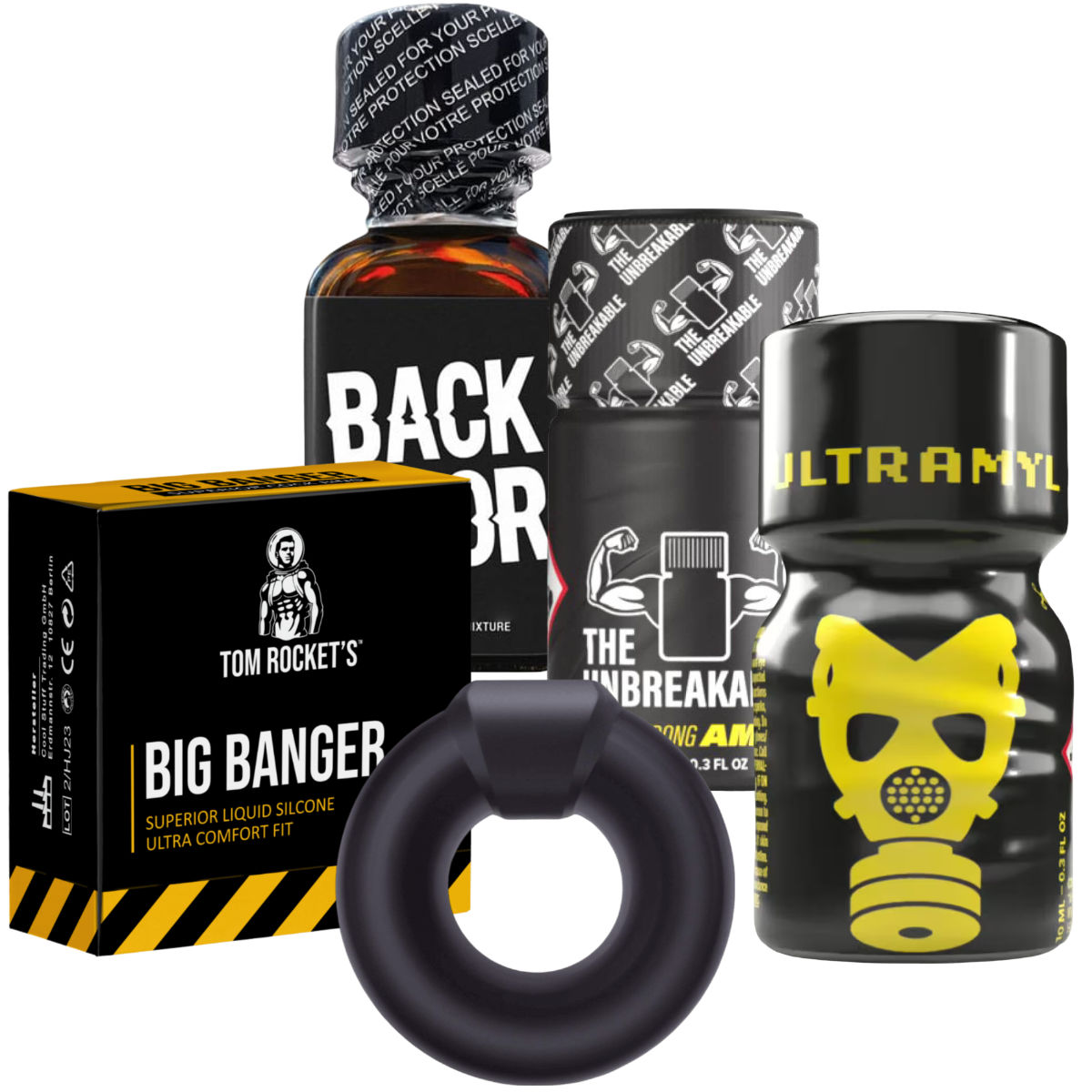 Ready for the Weekend