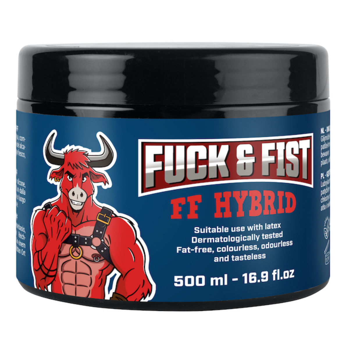 Fuck & Fist - Hybrid FF Lube