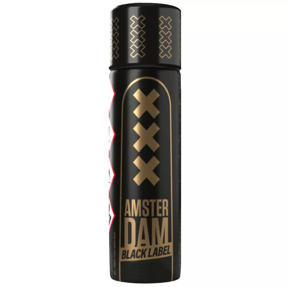Amsterdam Tall Black Label - Purest Amyl