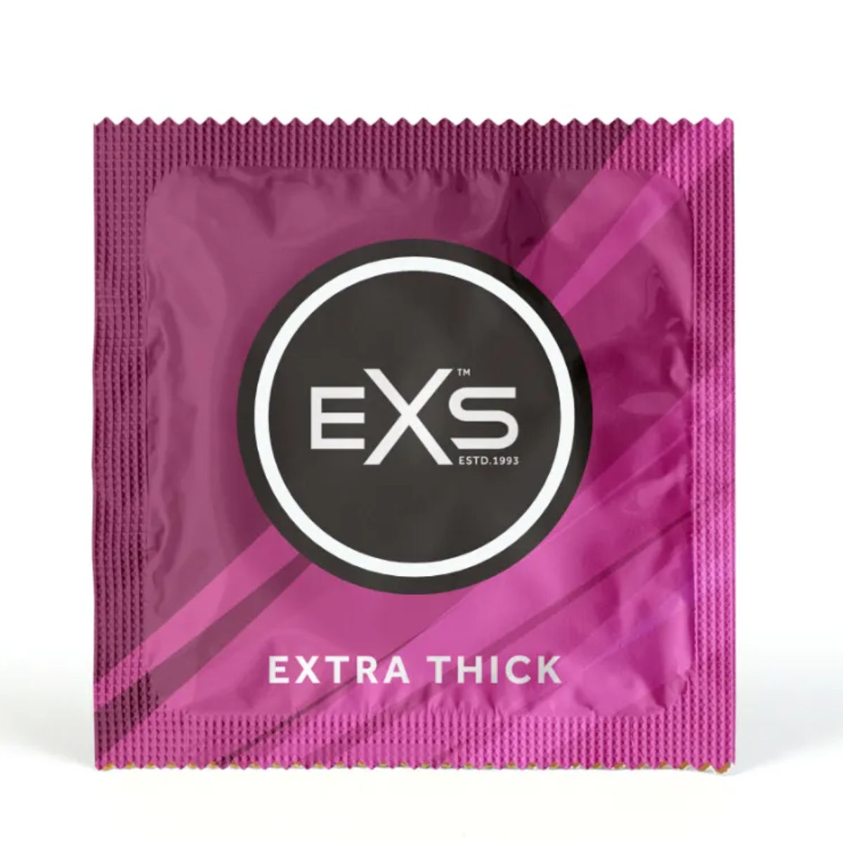 EXS extra thick Condoms 12 Pack