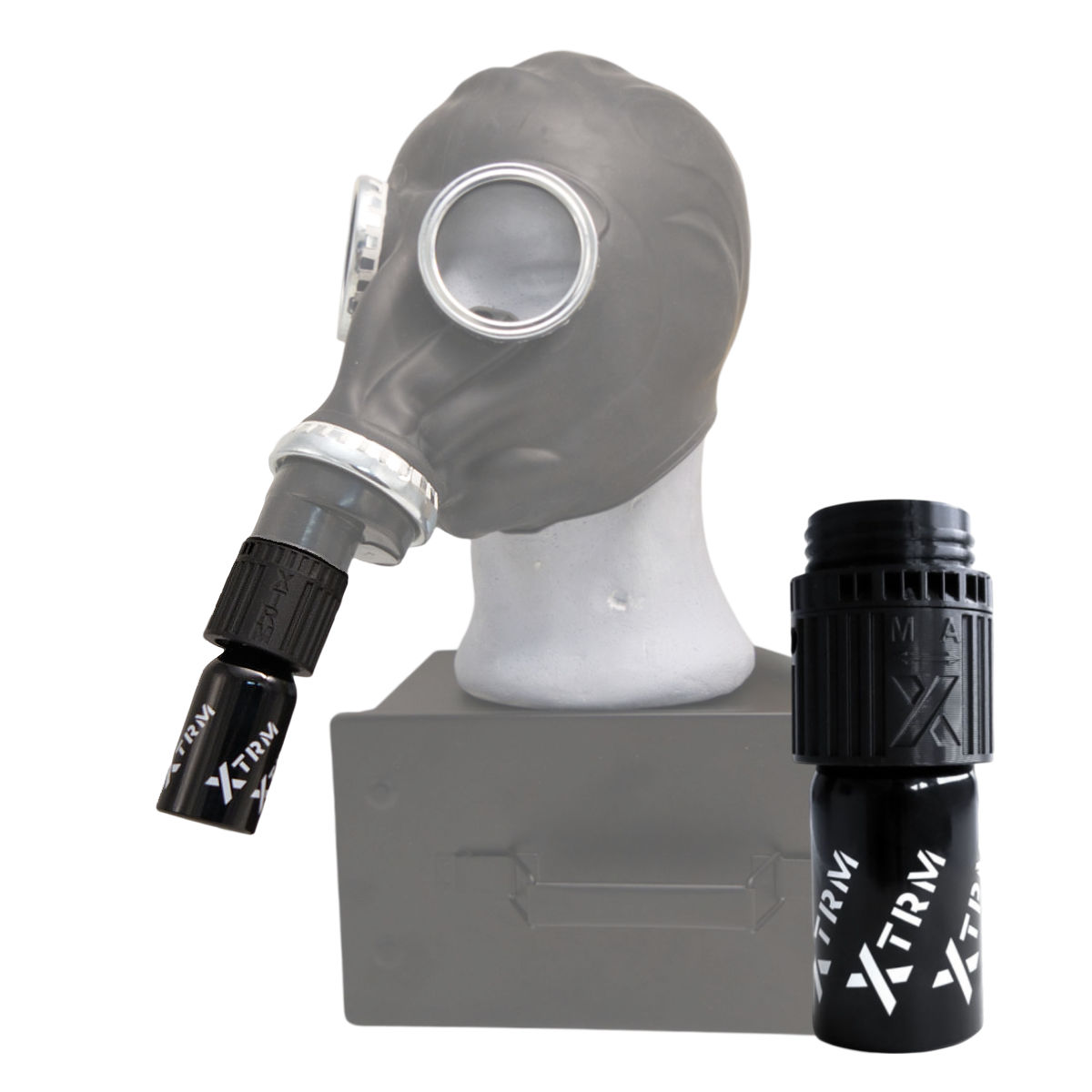 Blubber Gas Mask Poppers Adapter Kit