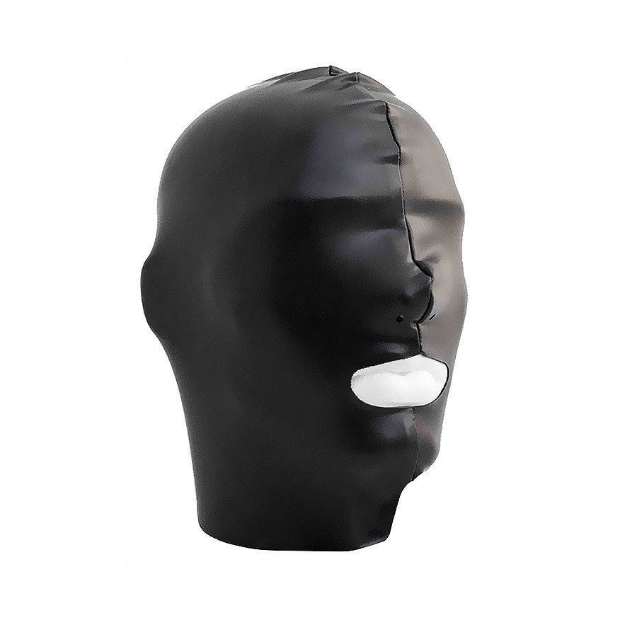 Hood Mouth Open Only Datex