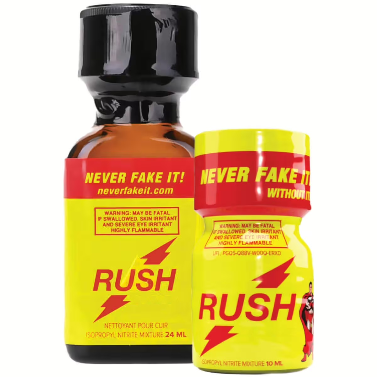 Rush Original - Value Pack %