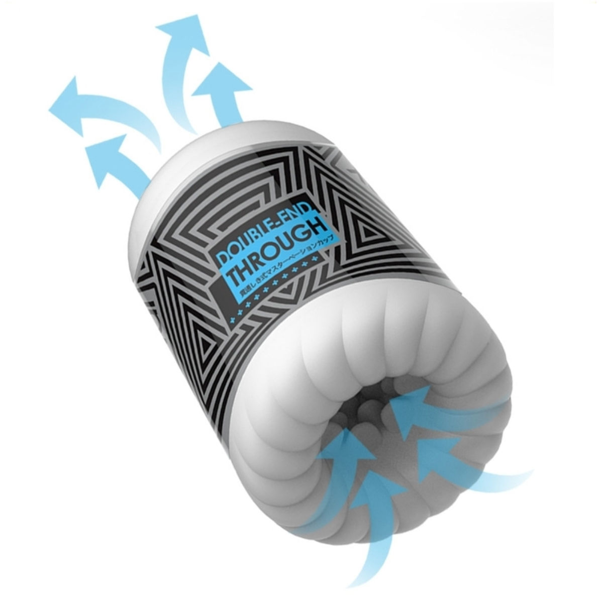 Double End Through Stroker