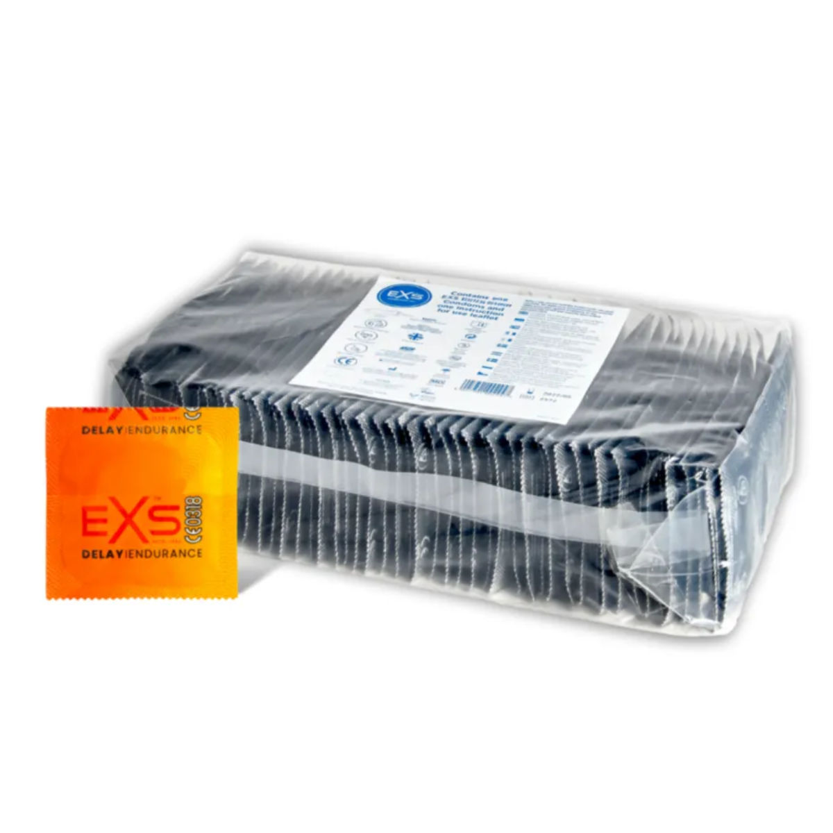 EXS Delay Condoms 144 Pack