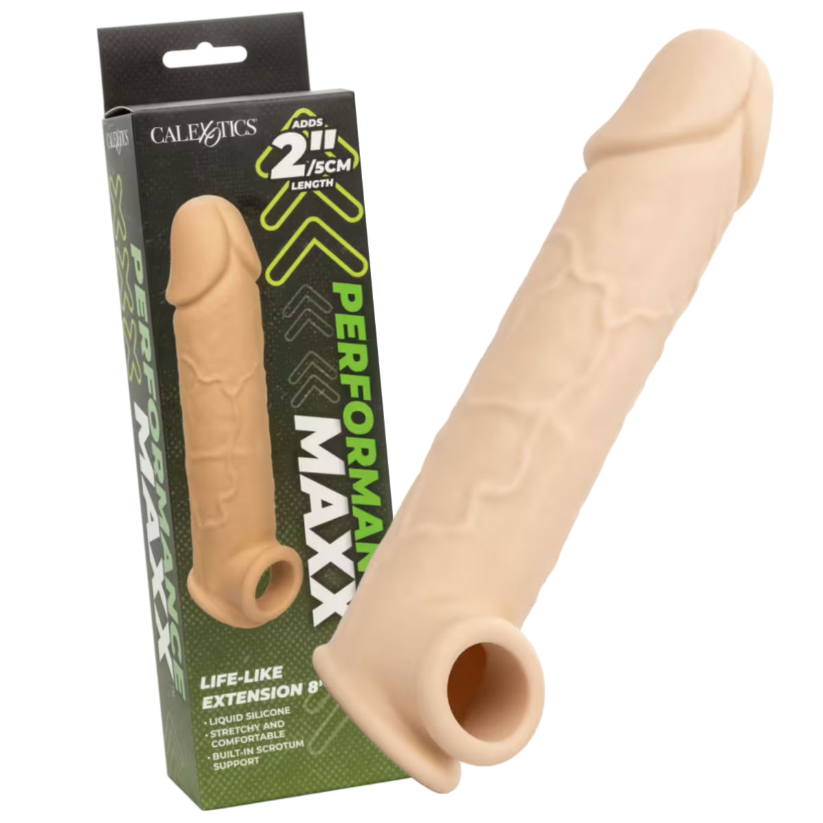 Life-Like Extension 8 Inch - Light Skin Tone