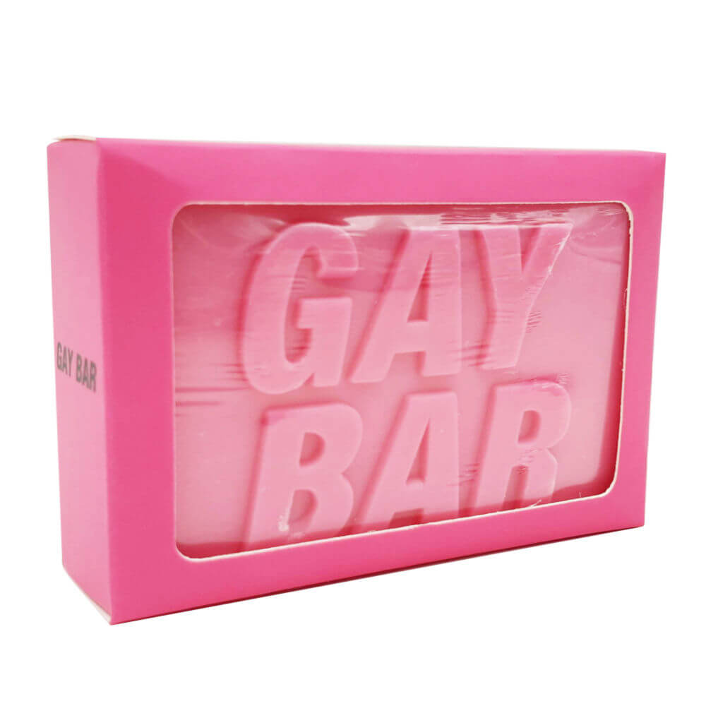 Gay Bar Soap