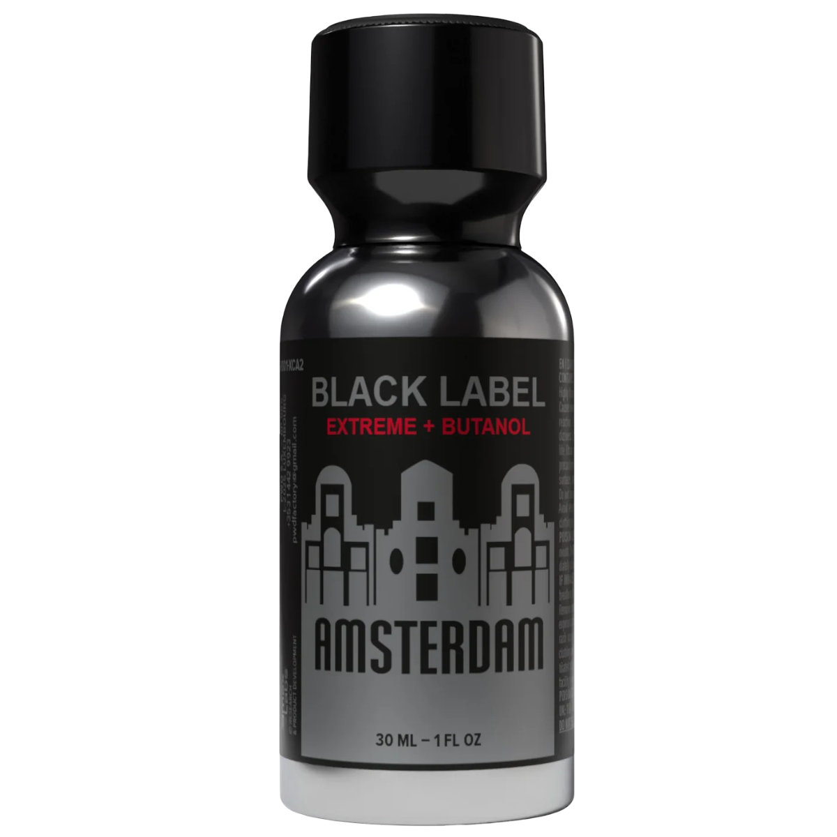 Amsterdam Black Label Extreme XL