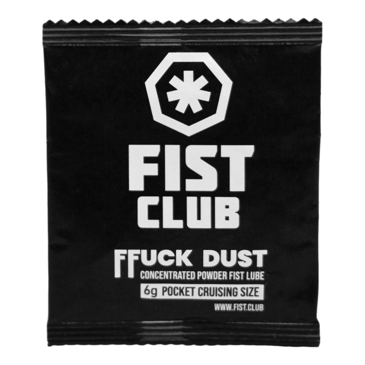 Fist Club - FFuck Dust | Powder Lube 6g Sachet