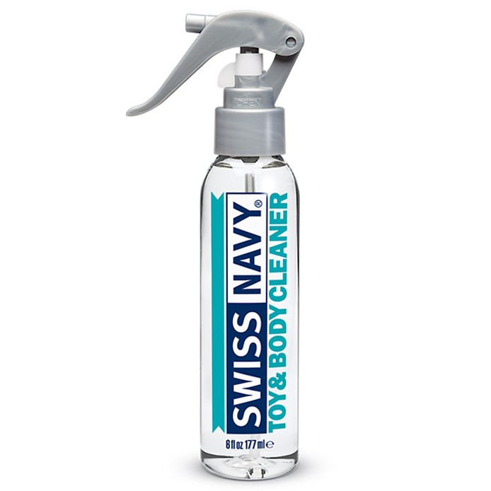 Toy & Body Cleaner (177ml) by Swiss Navy